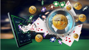 keno cryptocurrency